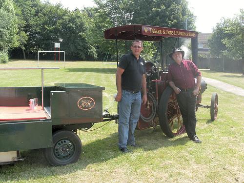 Summer Fayre 2010