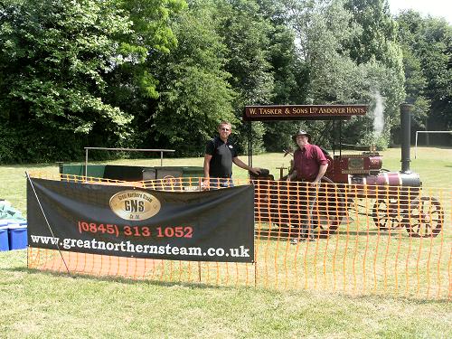 Summer Fayre 2010