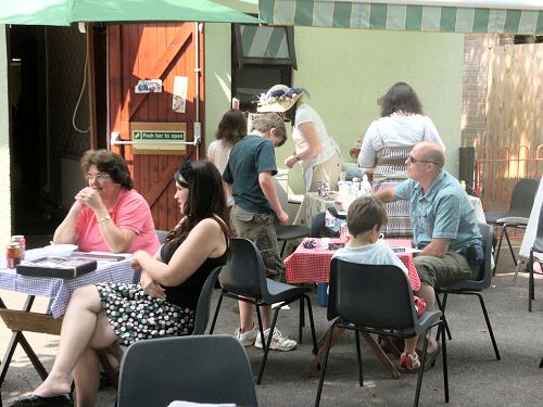 Summer Fayre 2010