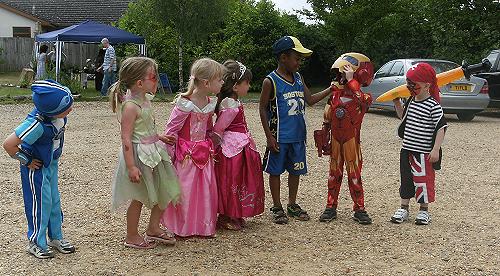 Summer Fayre 2010