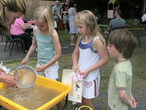 Summer Fayre 2010