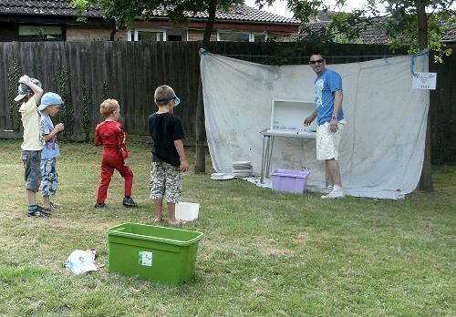 Summer Fayre 2010