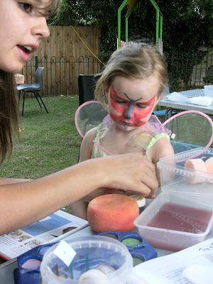 Summer Fayre 2010