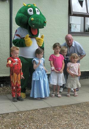 Summer Fayre 2010