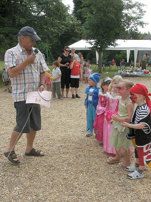 Summer Fayre 2010