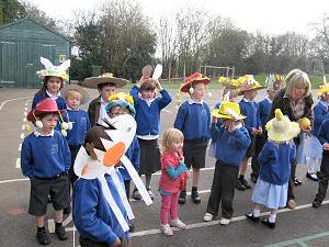 Beautiful Bonnets Beautiful Bonnets
