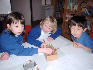Confidently working with other schools